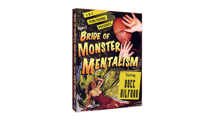 Bride Of Monster Mentalism - Volume 3 by Docc Hilford - Video Download Murphy's Magic Deinparadies.ch