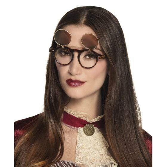 Brille Vintage Flip-Sunglasses Boland bei Deinparadies.ch
