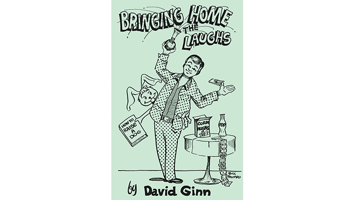 Bringing Home The Laughs by David Ginn - ebook David Ginn Deinparadies.ch