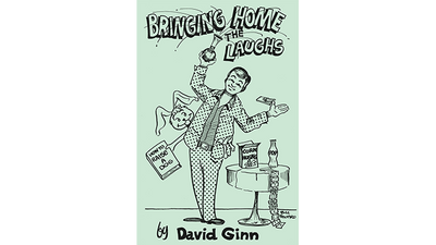 Bringing Home The Laughs by David Ginn - ebook David Ginn bei Deinparadies.ch