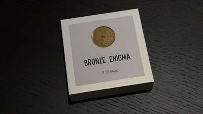 Bronze Enigma | Jackie Zhao and JT Magic-Jia Tianshi-Deinparadies.ch