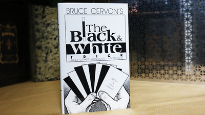 Le truc en noir et blanc de Bruce Cervon et autres mystères assortis par Mike Maxwell - ebook Murphy's Magic Deinparadies.ch