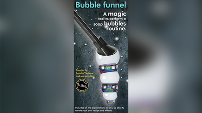 Bubble Funnel | Agustin Viglione Deinparadies.ch bei Deinparadies.ch