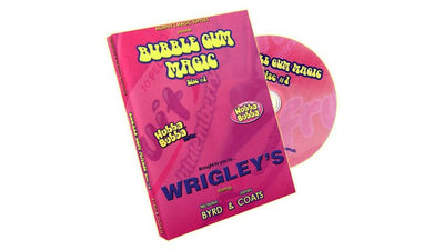 Bubble Gum Magic by James Coats and Nicholas Byrd - Volume 1 Anubis Media Corporation bei Deinparadies.ch