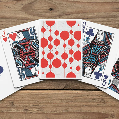 Bubble Playing Cards | WohStudios-David Jon-Deinparadies.ch