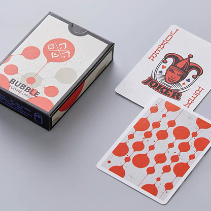 Bubble Playing Cards | WohStudios-David Jon-Deinparadies.ch
