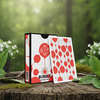 Bubble Playing Cards | WohStudios-David Jon-Deinparadies.ch