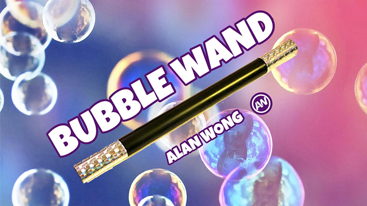 Bubble Wand | Alan Wong Alan Wong bei Deinparadies.ch