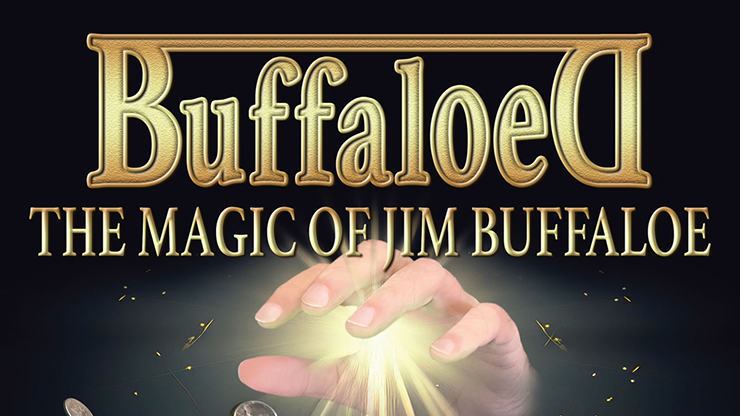 Buffaloed: The Magic Of Jim Buffaloe (Softcover)-Meir Yedid Magic-Deinparadies.ch