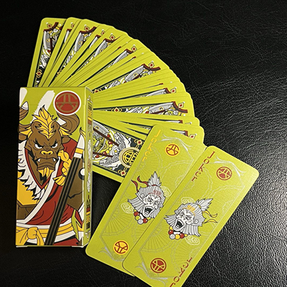 Bull Demon King (Go Deck) Playing Cards