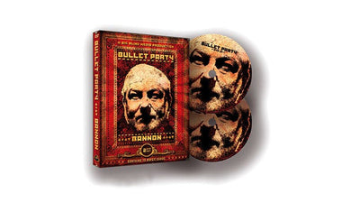 Bullet Party (2 DVD Set) by John Bannon & Big Blind Media Big Blind Media Deinparadies.ch