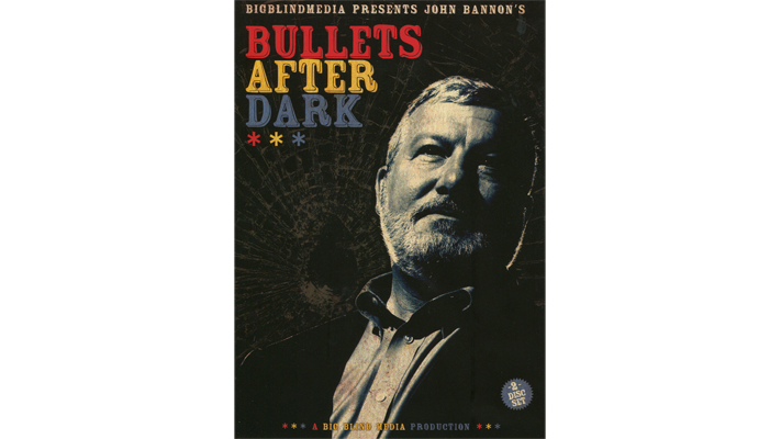Bullets After Dark (2 download Set) by John Bannon & Big Blind Media Big Blind Media bei Deinparadies.ch