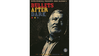 Bullets After Dark (2 download Set) by John Bannon & Big Blind Media Big Blind Media at Deinparadies.ch