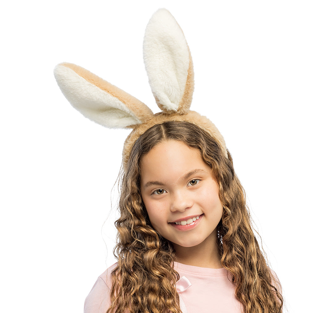 Bunny-Ohren weiss-braun-Boland-Deinparadies.ch