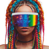 Bunte futuristische Spiegelbrille-Guirca-Deinparadies.ch
