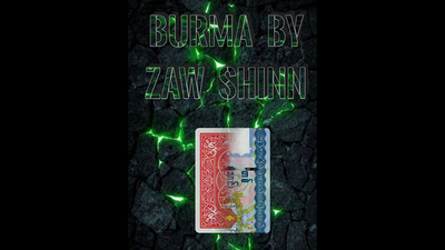 Burman by Zaw Shinn - Video Download Zaw Shinn bei Deinparadies.ch