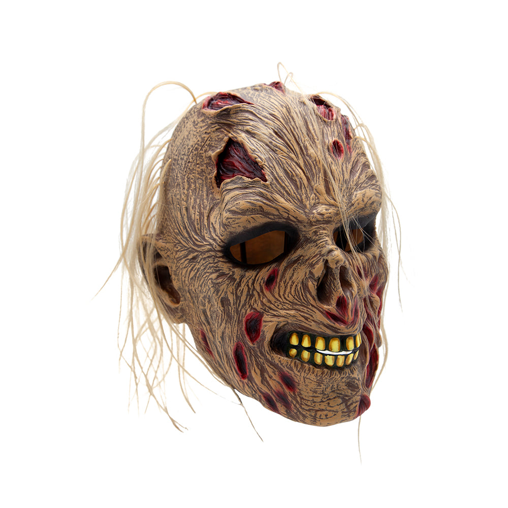 Burned Zombie Latexmaske-Wicked-Deinparadies.ch