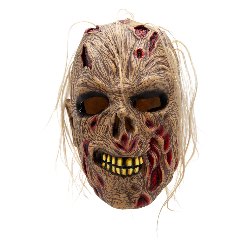 Burned Zombie Latexmaske-Wicked-Deinparadies.ch