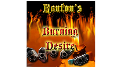 Burning Desire by Kenton Knepper - ebook Wonder Wizards - Kenton Knepper bei Deinparadies.ch
