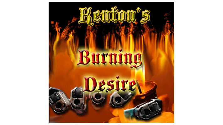 Burning Desire by Kenton Knepper - ebook Wonder Wizards - Kenton Knepper bei Deinparadies.ch