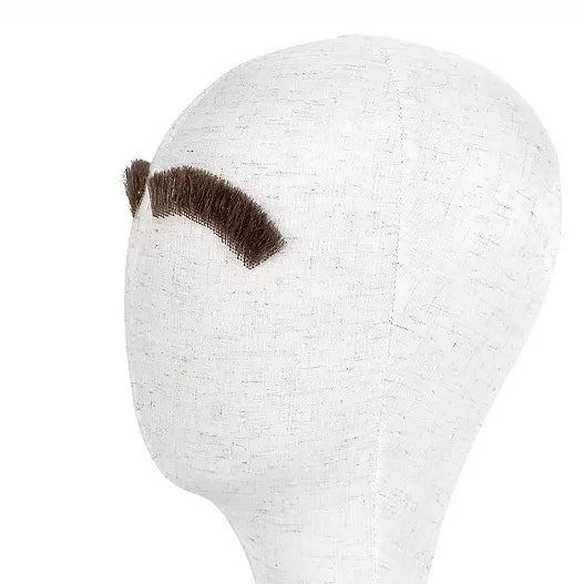 Buschige Echthaar Augenbrauen | rot-Metamorph-Deinparadies.ch