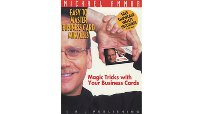 Business Card Miracles Ammar - Video Download Murphy's Magic bei Deinparadies.ch