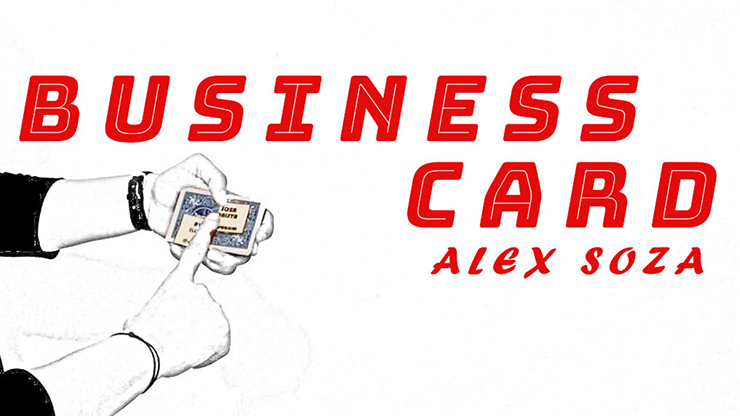 Business Card by Alex Soza - Video Download Alex Andrès Soza Espinoza bei Deinparadies.ch