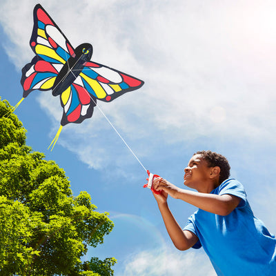 Butterfly Kite | Lenkdrachen-Melissa&Doug-Deinparadies.ch