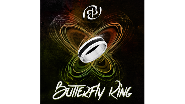 Butterfly Ring | Barbumagic - Video Download