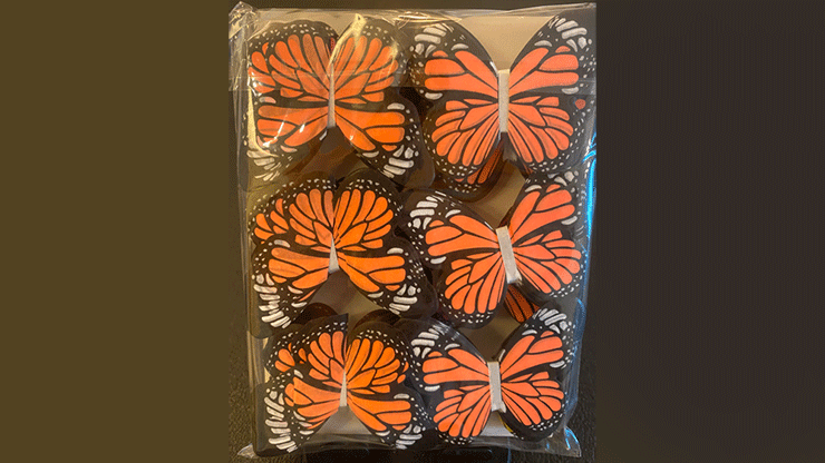 Butterfly X Refills | Alan Wong-Alan Wong-Deinparadies.ch
