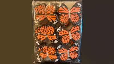 Butterfly X Refills | Alan Wong-Alan Wong-Deinparadies.ch