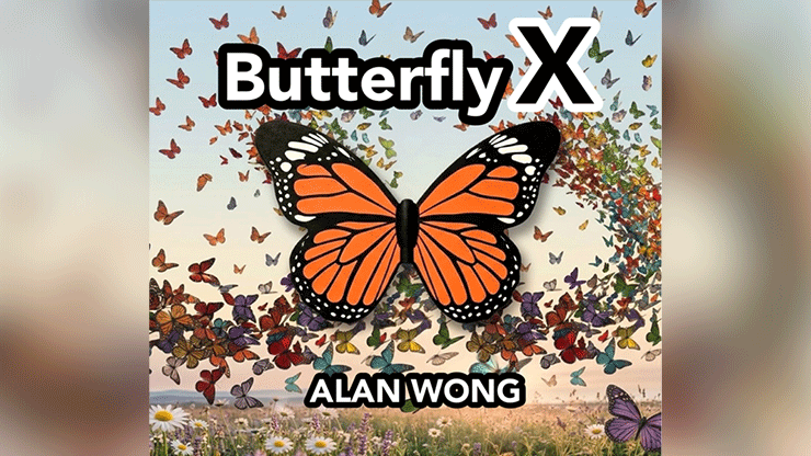 Butterfly X Refills | Alan Wong-Alan Wong-Deinparadies.ch