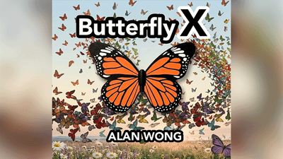Butterfly X Refills | Alan Wong-Alan Wong-Deinparadies.ch