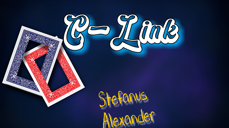 C-Link by Stefanus Alexander - Video Download Bear Magic Shop bei Deinparadies.ch