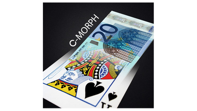 C-MORPH - Cash to Card par Marko Mareli Marko Mareli sur Deinparadies.ch