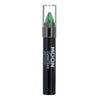 UV paint stick green
