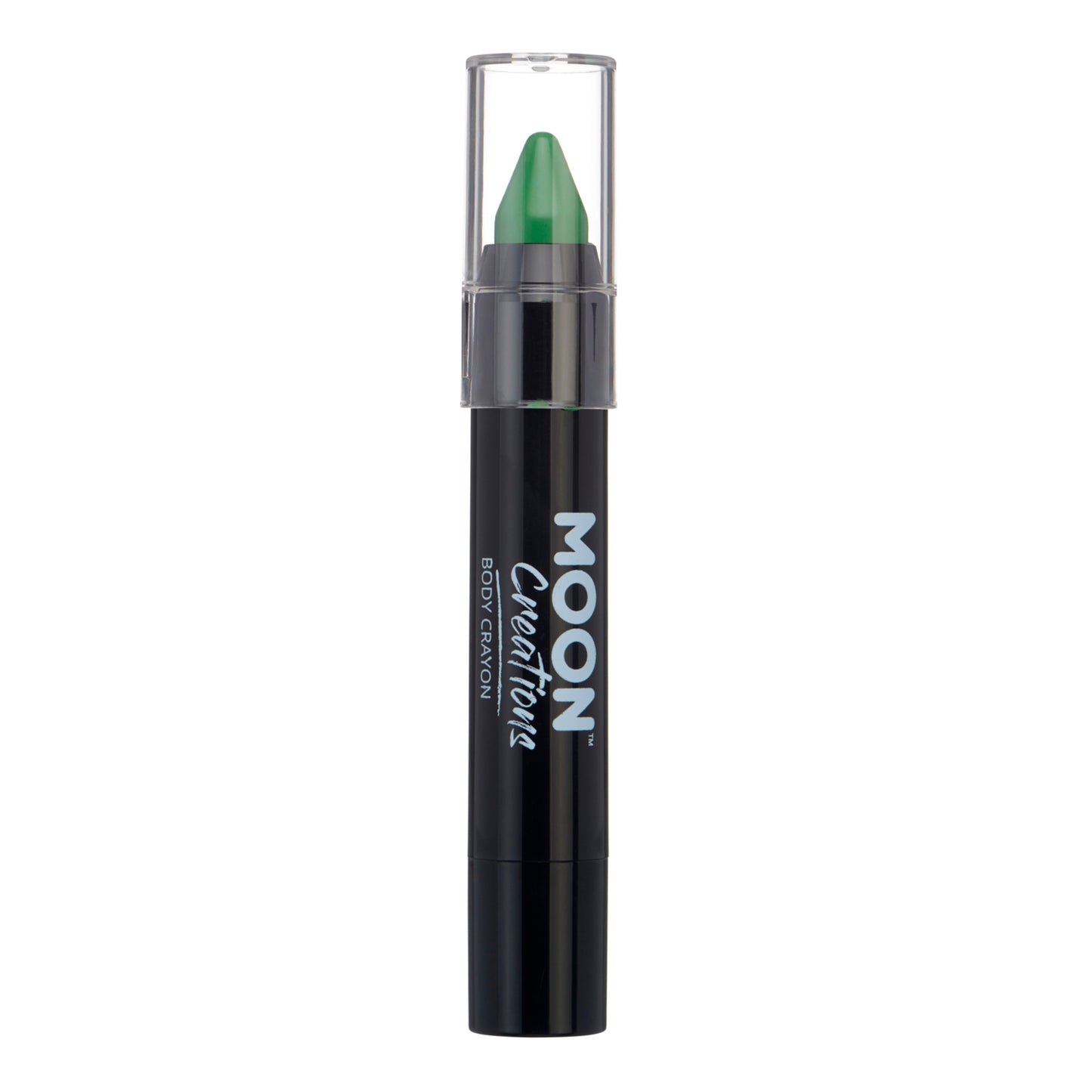 UV paint stick green