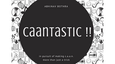CAANTASTIC by Abhinav Bothra - ebook Abhinav Bothra bei Deinparadies.ch