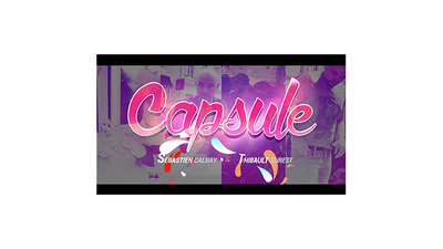 CAPSULA | Sebastian Calbry e Thibault Surest - - Scarica il video
