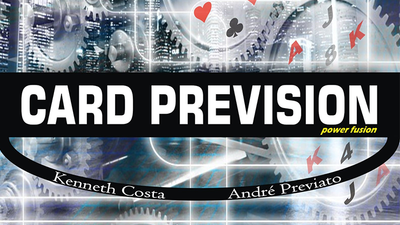 CARD PREVISION | Kenneth Costa and Andre Previato - download