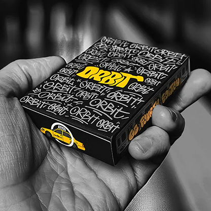 CC Orbit 4th Edition Playing Cards-Deinparadies.ch-Deinparadies.ch