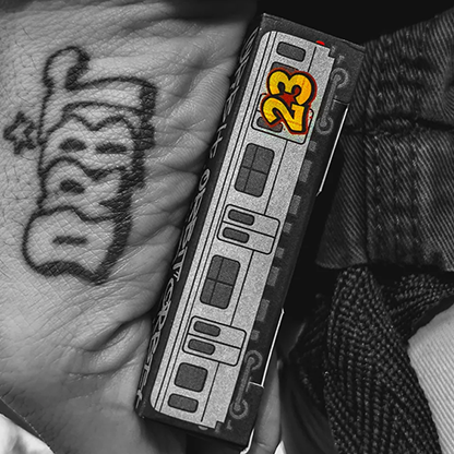 CC Orbit 4th Edition Playing Cards-Deinparadies.ch-Deinparadies.ch