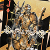 CHESS Black Playing Cards | Hidden Light-Secret Factory-Deinparadies.ch