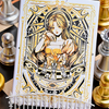 CHESS White Playing Cards | Hidden Light-Secret Factory-Deinparadies.ch