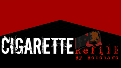 CIGARETTE REFILL by Bobonaro - Video Download MUSTOFA AFIFI bei Deinparadies.ch