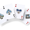 CLEP (Moon Exploration) Playing Cards-David Jon-Deinparadies.ch