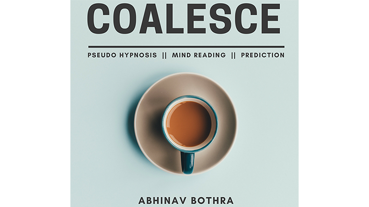 COALESCE by Abhinav Bothra - ebook Abhinav Bothra at Deinparadies.ch