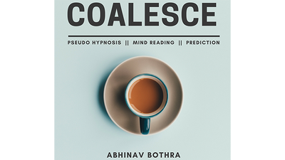 COALESCE by Abhinav Bothra - ebook Abhinav Bothra bei Deinparadies.ch