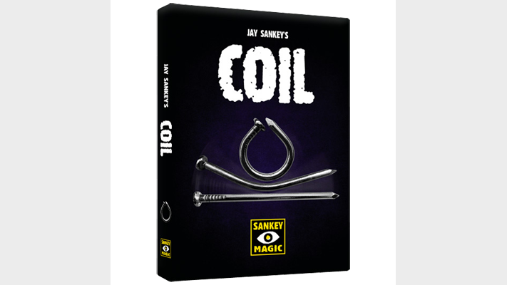COIL by Jay Sankey Sankey Magic bei Deinparadies.ch