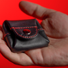 Color Code Coin Purse | Bob Kohler - Red - Murphy's Magic Productions
